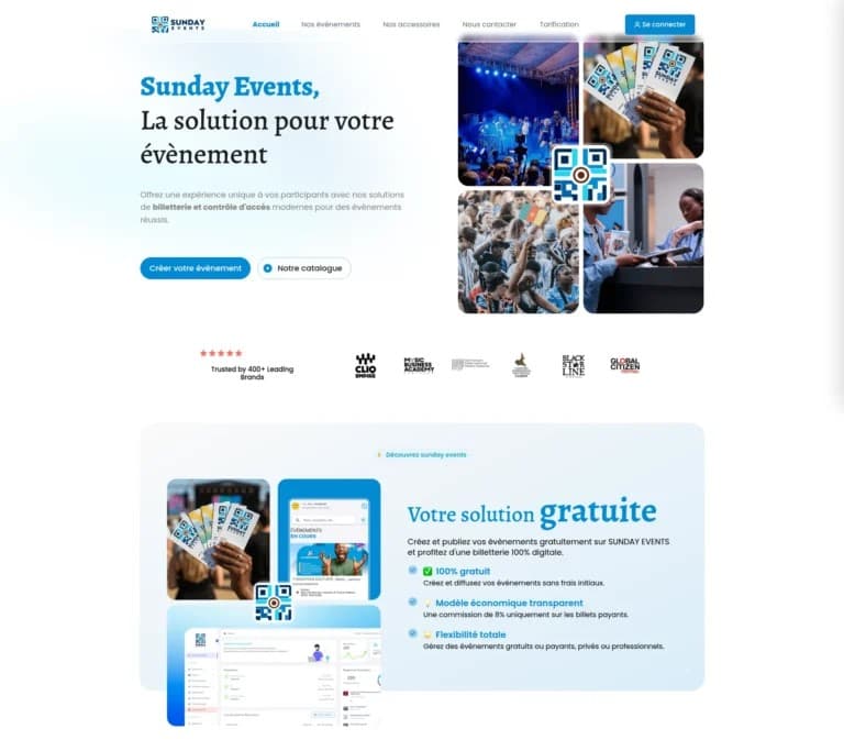 Sunday Events